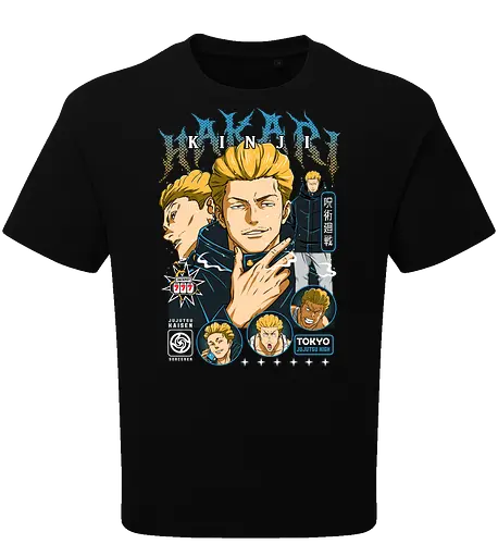 Kinji Hakari JJK Jackpot Energy