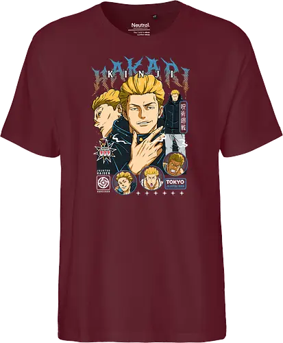 Kinji Hakari JJK Jackpot Energy