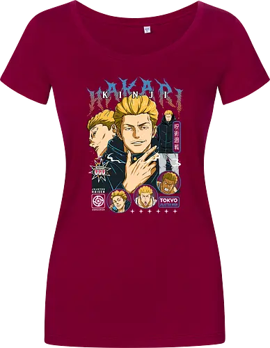 Kinji Hakari JJK Jackpot Energy