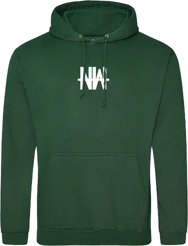 Niklas Wetterhahn - Wolf Logo