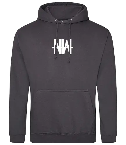 Niklas Wetterhahn - Wolf Logo - Standard Hoodie