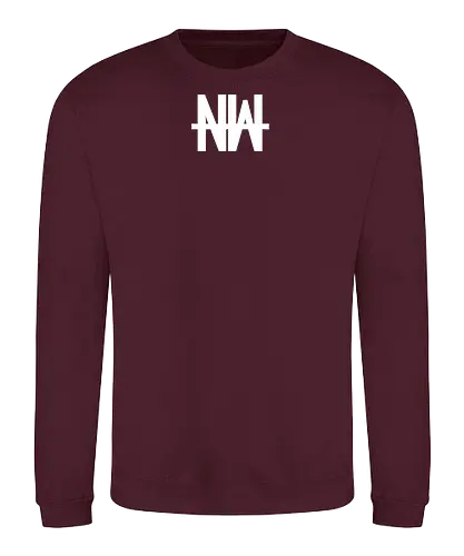 Niklas Wetterhahn - Wolf Logo - Sweatshirt