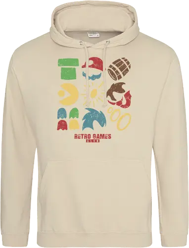 the retro club 