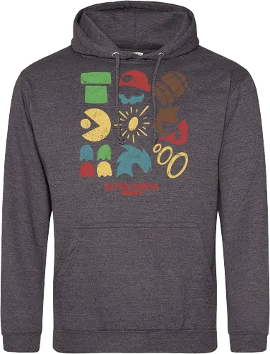 the retro club 