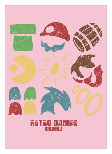 the retro club 