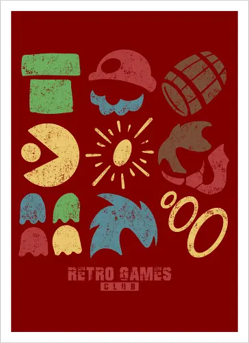 the retro club 