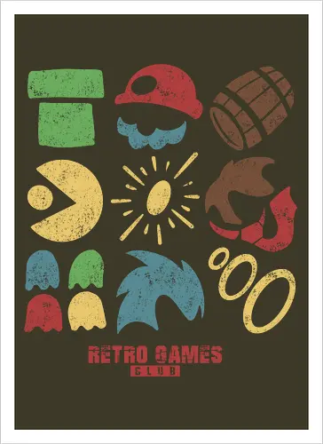 the retro club 