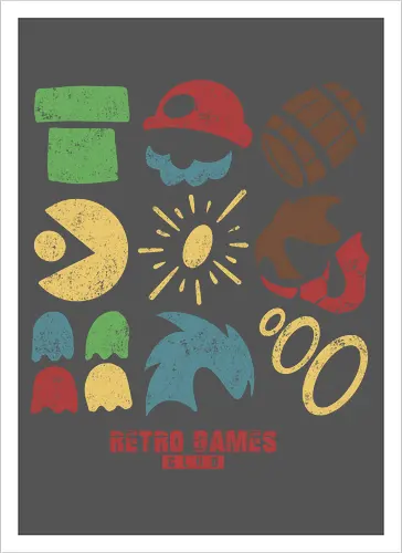 the retro club 