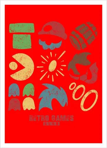 the retro club 