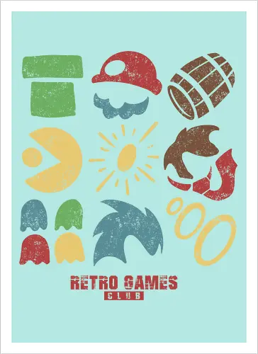 the retro club 