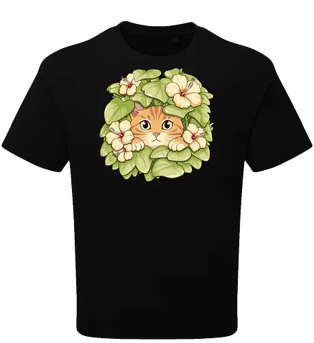 Garden Cat