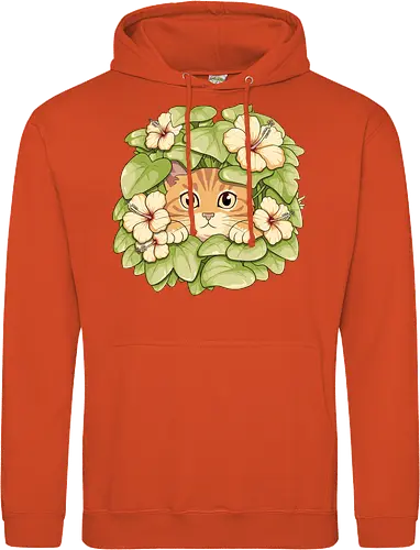 Garden Cat