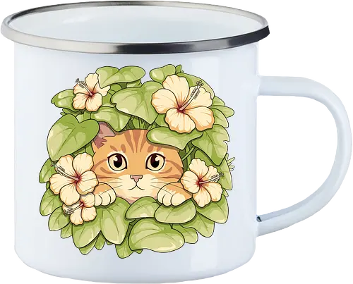 Garden Cat