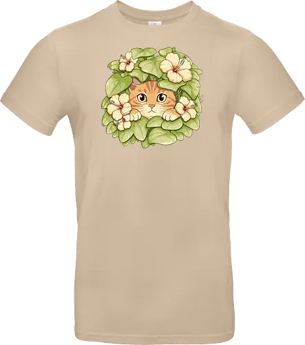 Garden Cat