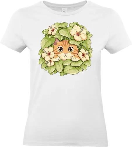 Garden Cat