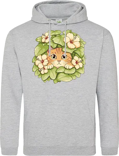 Garden Cat