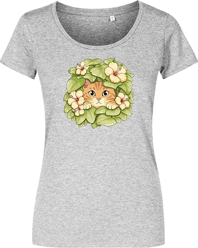 Garden Cat