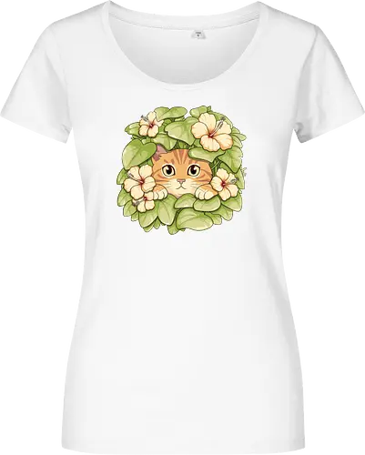 Garden Cat