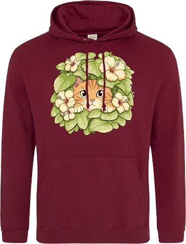 Garden Cat