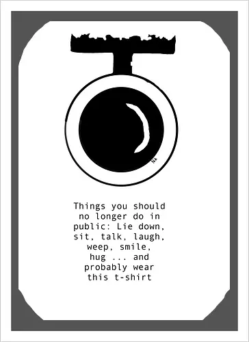 Things you shouldn't do in public