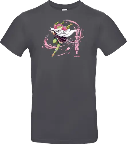 Slayer Mitsuri Kanroji Love Hashira Anime Design