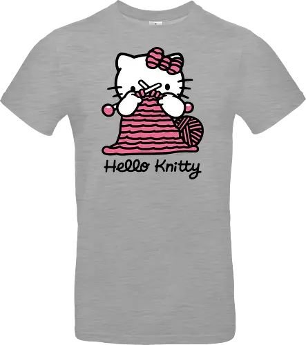 Hello Knitty