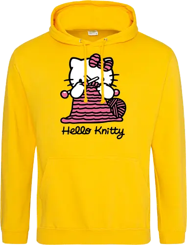 Hello Knitty