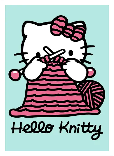 Hello Knitty