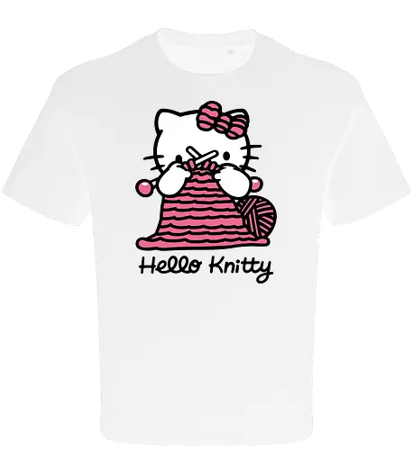 Hello Knitty