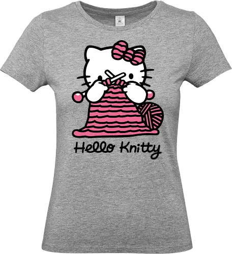 Hello Knitty