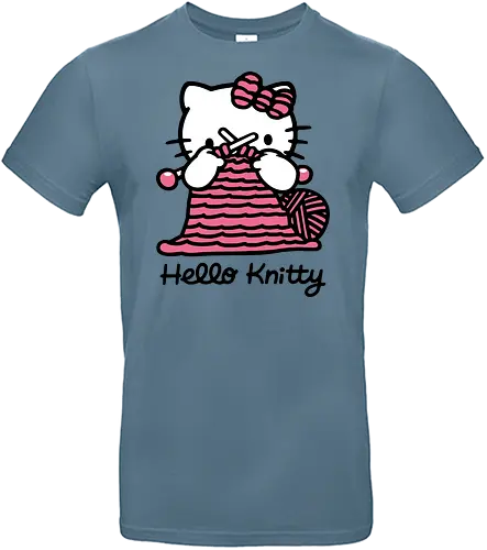 Hello Knitty