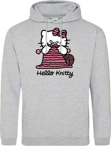 Hello Knitty
