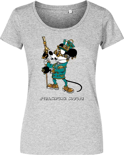 Steampunk Mouse