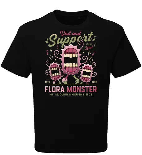 Support Geffen Field Flora