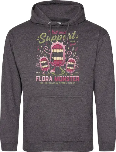 Support Geffen Field Flora