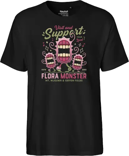 Support Geffen Field Flora