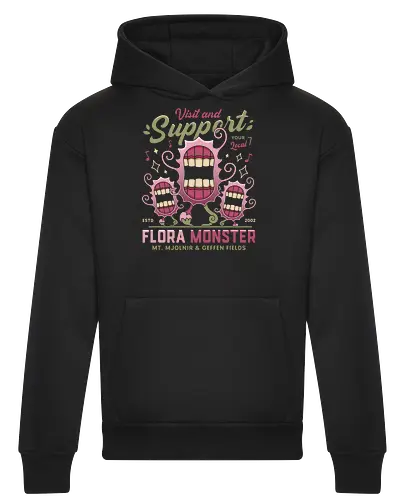 Support Geffen Field Flora