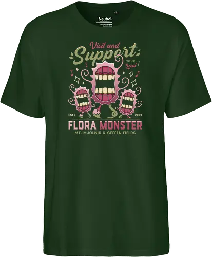 Support Geffen Field Flora