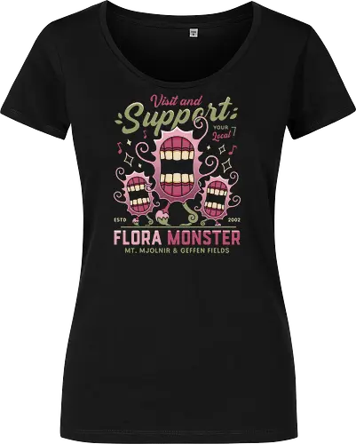 Support Geffen Field Flora