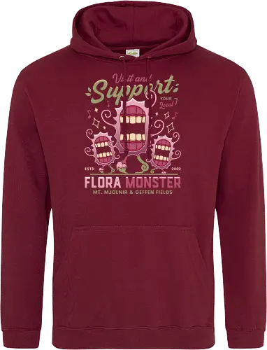 Support Geffen Field Flora