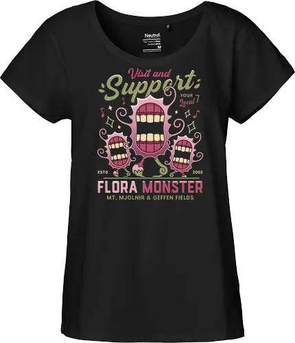 Support Geffen Field Flora
