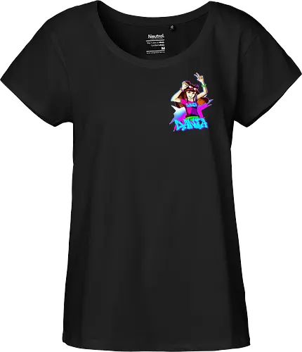 DaDania - Shirt - Fairtrade Girl Shirt