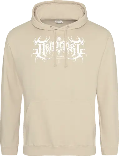 NekoMort Death Metal Logo