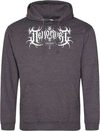 NekoMort Death Metal Logo