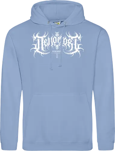 NekoMort Death Metal Logo