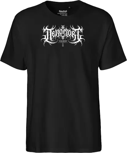 NekoMort Death Metal Logo