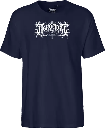 NekoMort Death Metal Logo