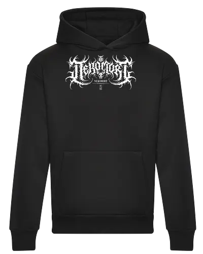 NekoMort Death Metal Logo