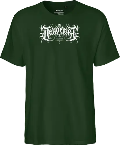 NekoMort Death Metal Logo