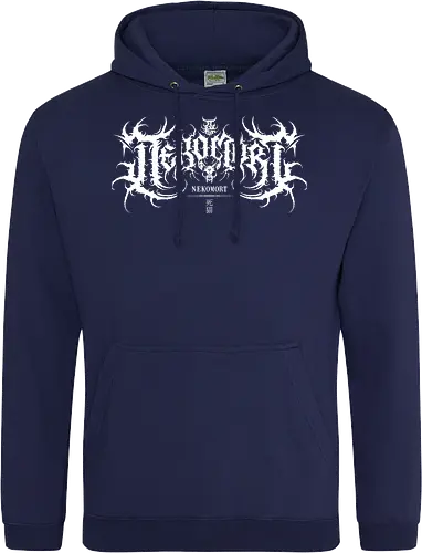NekoMort Death Metal Logo